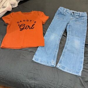 Girls 4T bundle